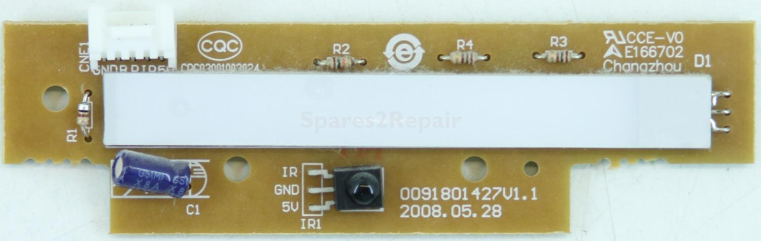 Unknown 26 Inch - IR - 0091801427V1.1 - CQC03001003024
