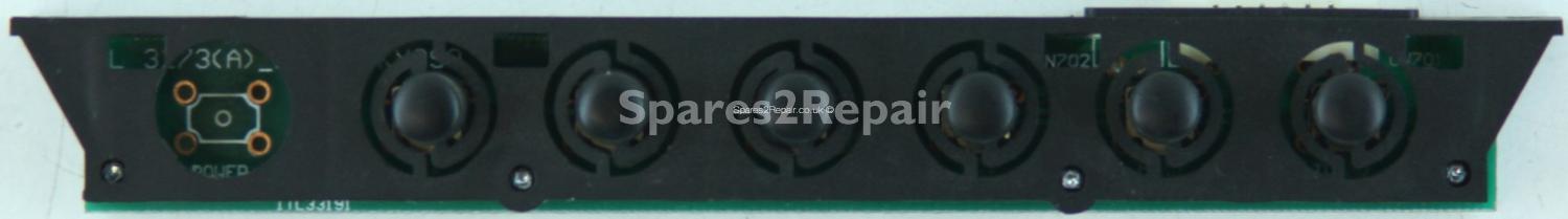 Unknown 32 Inch - Buttons - TL_3273(A)_LT-TP KY099 - ITL33191