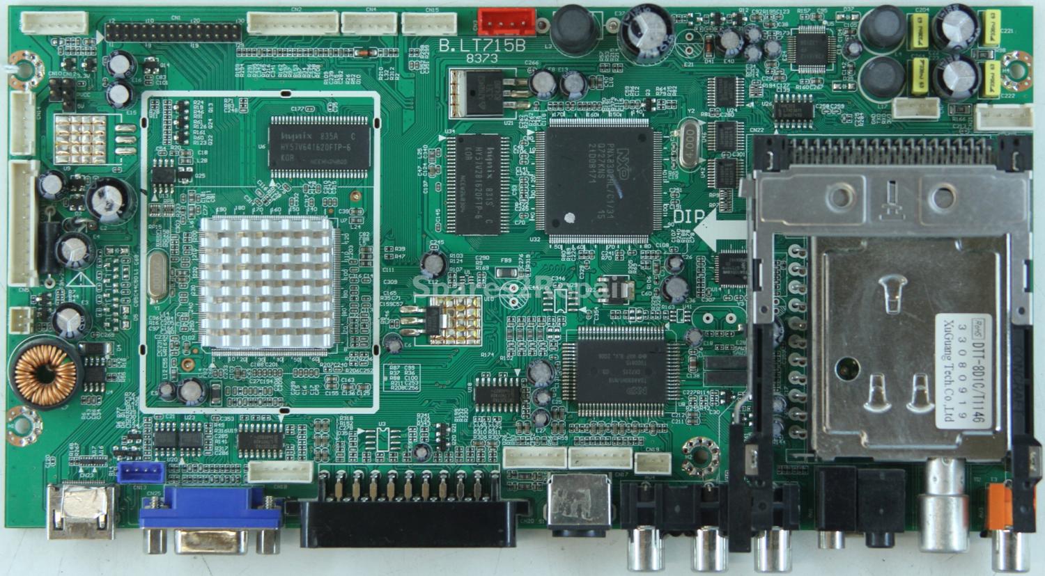Unknown 26 Inch - Main AV - B.LT715B - 8373 - V260B1-L01
