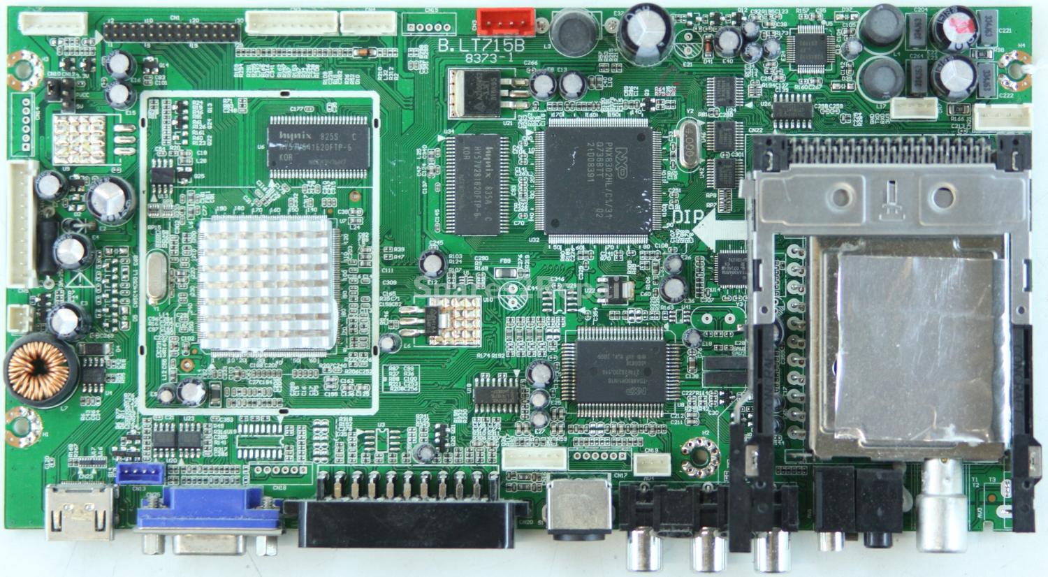 Unknown 26 Inch - Main AV - B.LT715B - 8373-1 - T260XW03 V2
