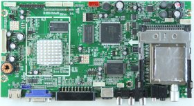 Unknown 26 Inch - Main AV - B.LT715B - 8373-1 - T260XW03 V2