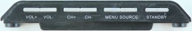 Unknown 32 Inch - Buttons - NM3253 KEY