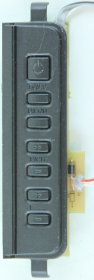 Unknown 26 Inch - Buttons - 17TK81S-1 - 080607