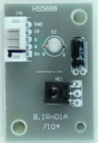 Unknown 31 Inch - IR - HS5698 - B.IRHD1A - 7104