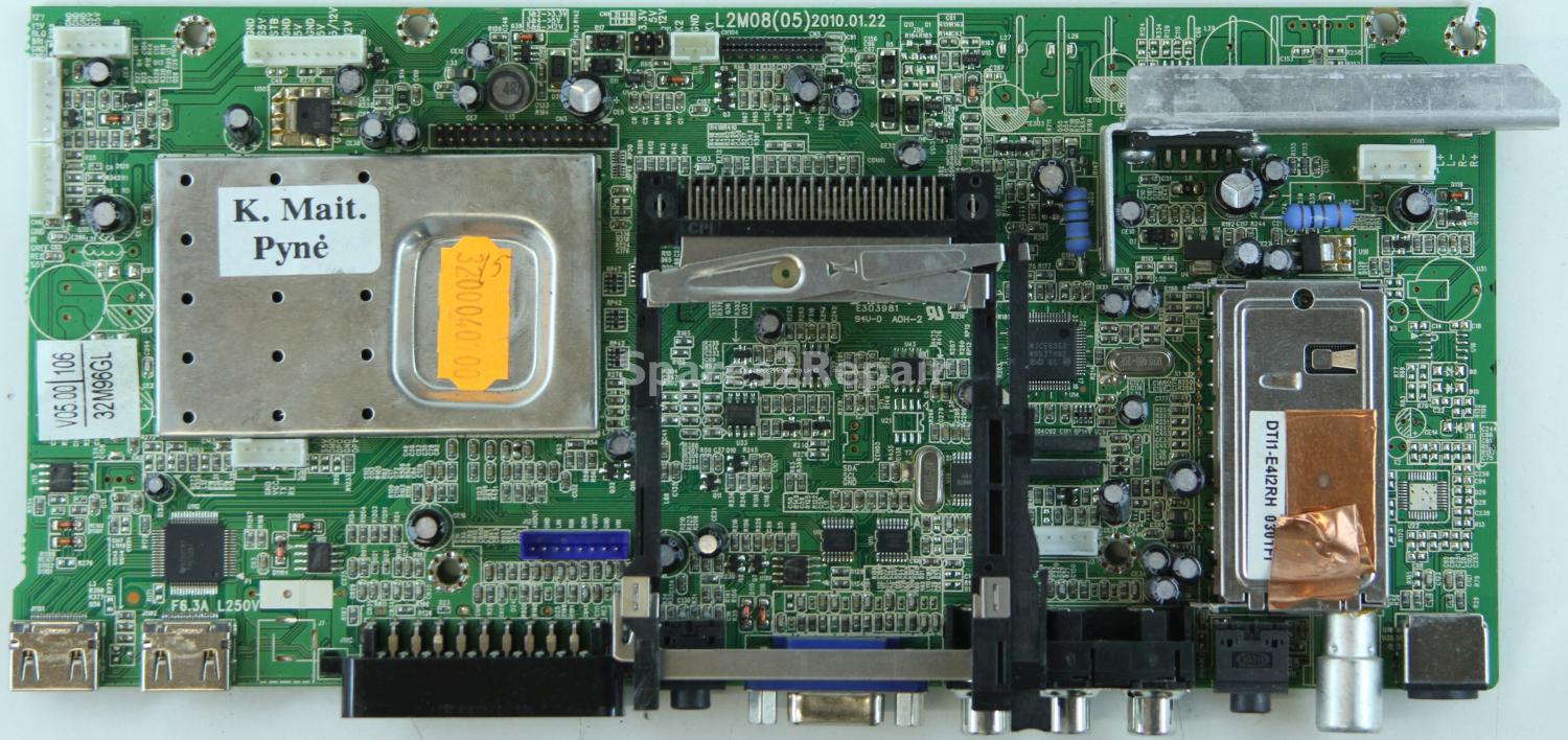 Unknown 32 inch - Main AV - L2M08 (05) - V05.00 - 32M96GL