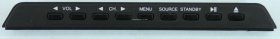 Unknown Manufacturer 26 Inch - Buttons - C2019B KEY BOARD V1.0