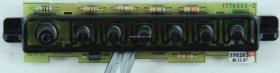 Vestel 37 Inch - Buttons - 17TK50S-2 - 080607