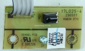 Vestel 37 Inch - IR - 17LD25-4 - 230507